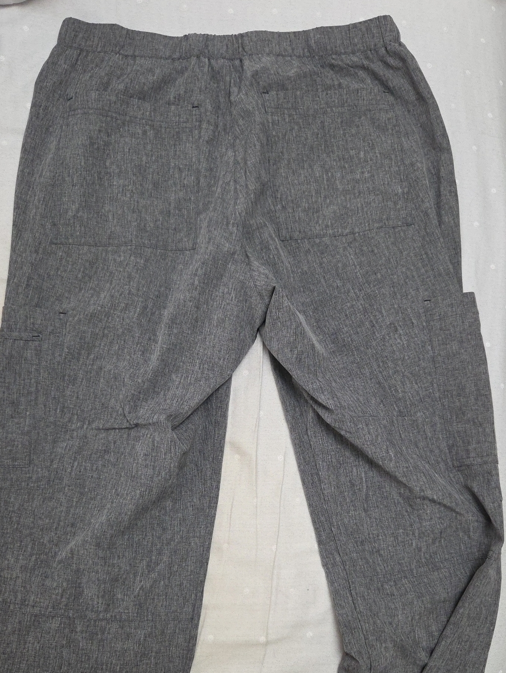 Koi Basics Women's Cargo Scrub Pant - Picture 2 of 2